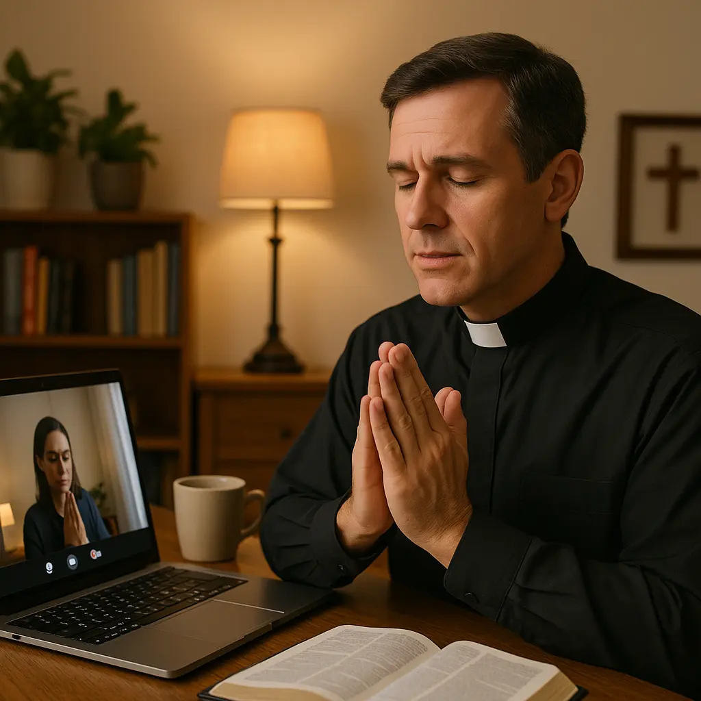 Remote Ministry Jobs