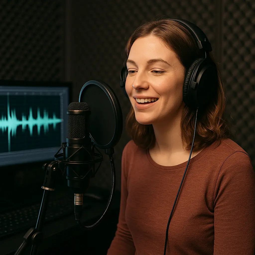 Online Jobs for Voiceover Artists USA