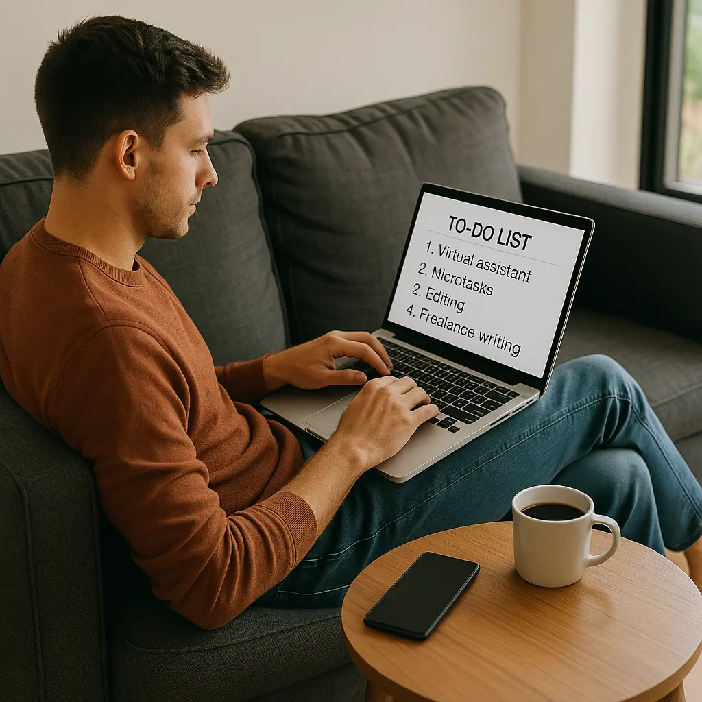 Remote Gig Jobs