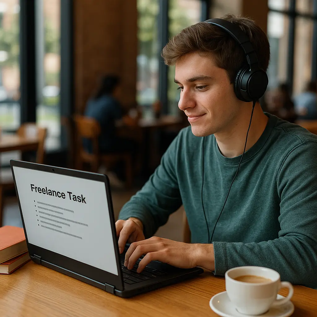 Freelancing Jobs For Students